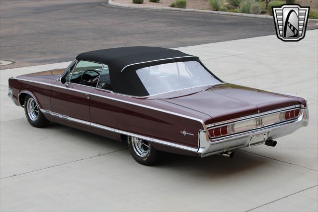 used 1965 Chrysler 300 car, priced at $36,000