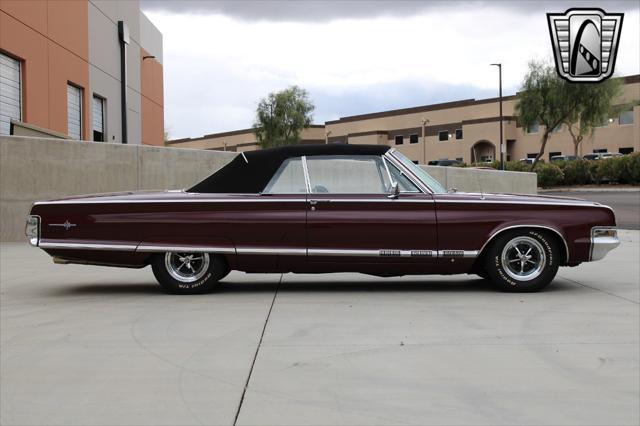 used 1965 Chrysler 300 car, priced at $36,000