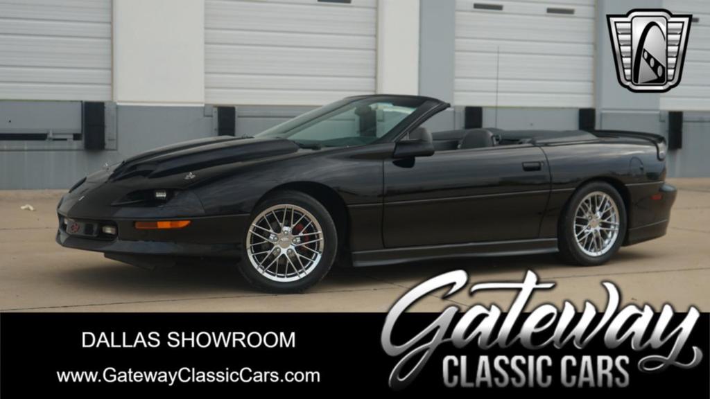 used 1997 Chevrolet Camaro car, priced at $22,000