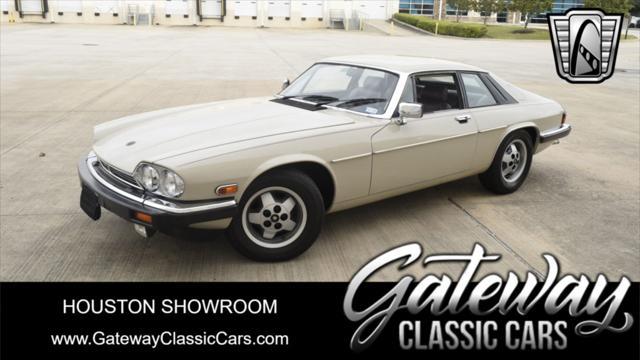 used 1984 Jaguar XJS car, priced at $14,000