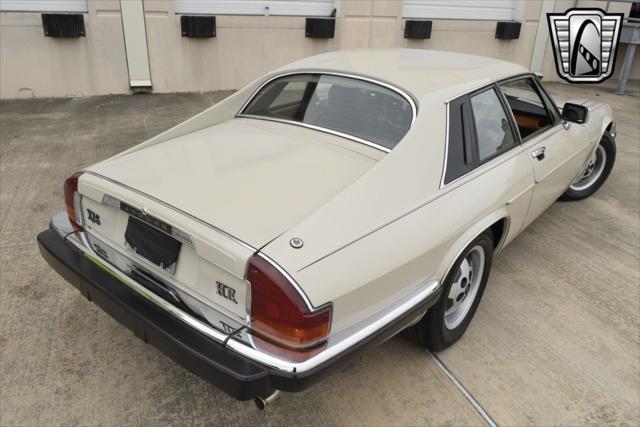 used 1984 Jaguar XJS car, priced at $14,000