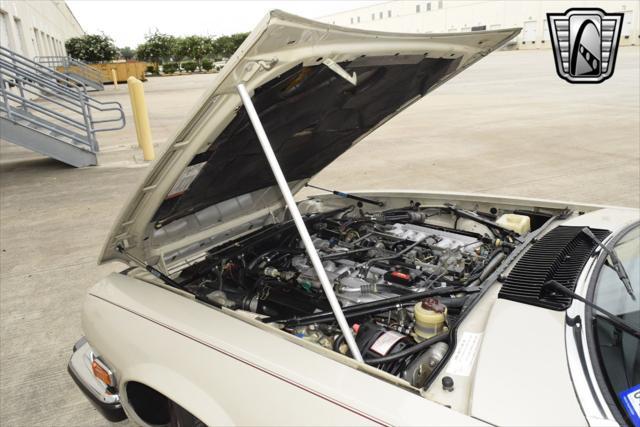 used 1984 Jaguar XJS car, priced at $14,000