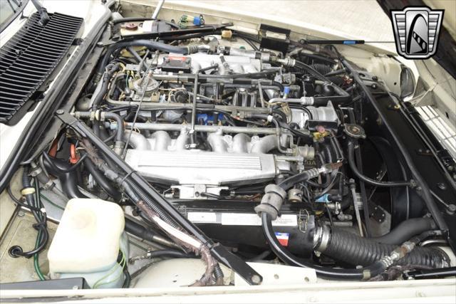 used 1984 Jaguar XJS car, priced at $14,000