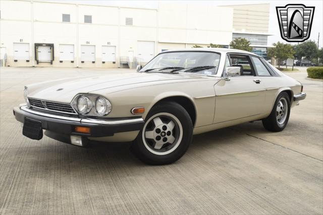 used 1984 Jaguar XJS car, priced at $14,000