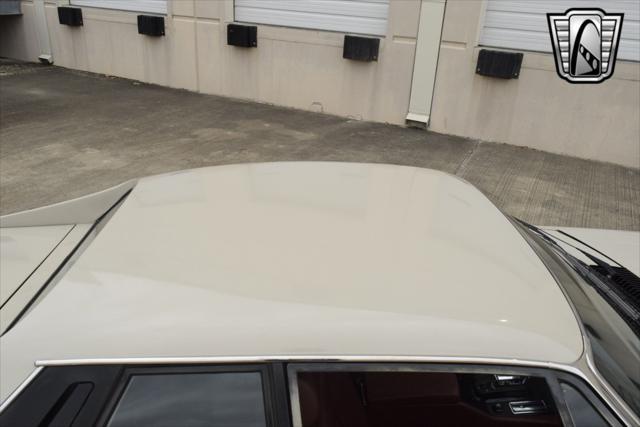 used 1984 Jaguar XJS car, priced at $14,000