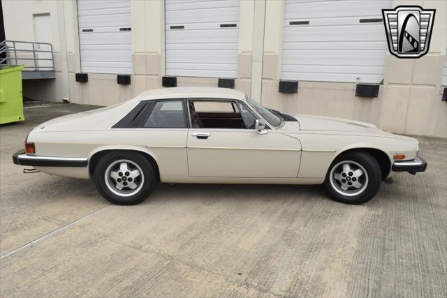 used 1984 Jaguar XJS car, priced at $14,000