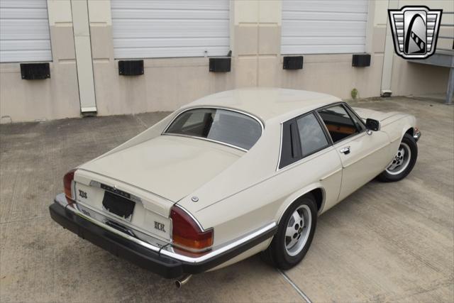 used 1984 Jaguar XJS car, priced at $14,000