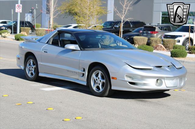 used 1999 Pontiac Firebird car, priced at $12,500