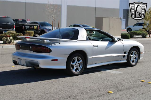 used 1999 Pontiac Firebird car, priced at $12,500