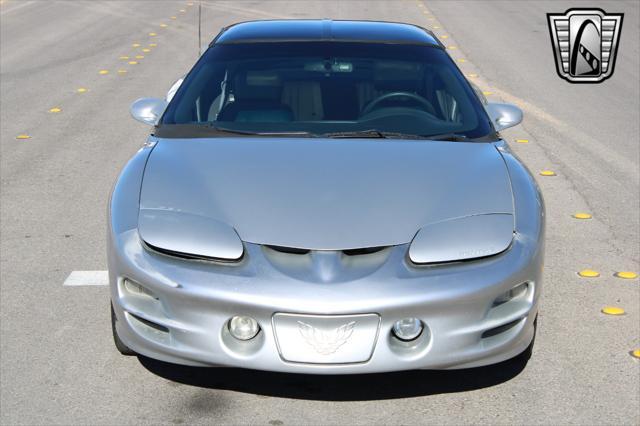 used 1999 Pontiac Firebird car, priced at $12,500