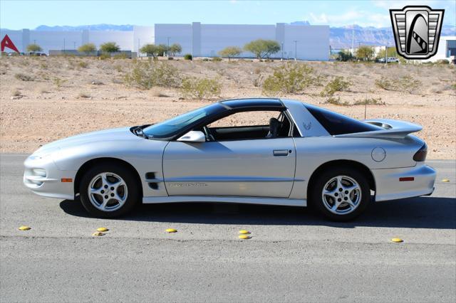 used 1999 Pontiac Firebird car, priced at $12,500