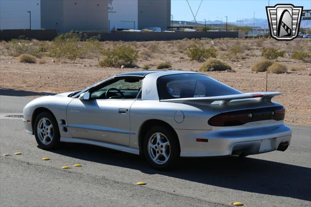 used 1999 Pontiac Firebird car, priced at $12,500