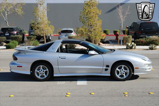 used 1999 Pontiac Firebird car, priced at $12,500