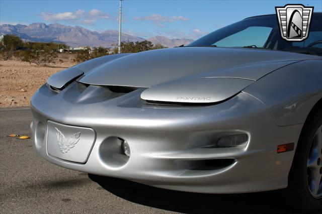 used 1999 Pontiac Firebird car, priced at $12,500