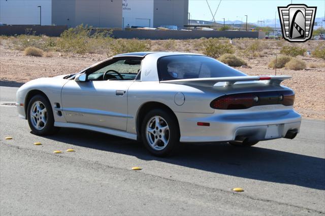 used 1999 Pontiac Firebird car, priced at $12,500