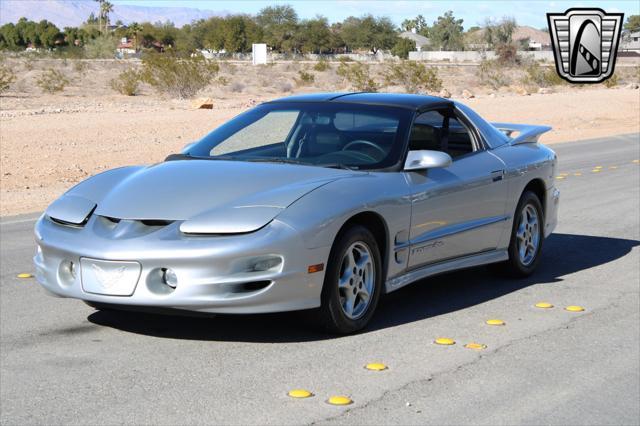 used 1999 Pontiac Firebird car, priced at $12,500