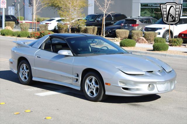 used 1999 Pontiac Firebird car, priced at $12,500