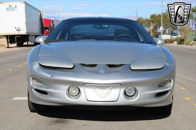 used 1999 Pontiac Firebird car, priced at $12,500