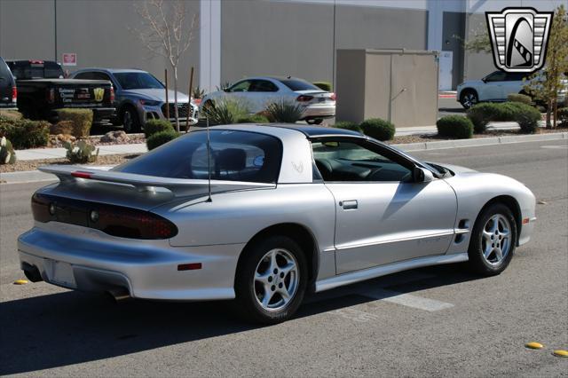 used 1999 Pontiac Firebird car, priced at $12,500