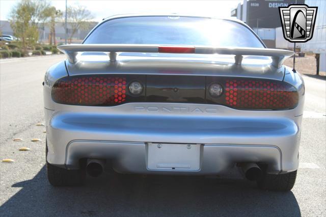 used 1999 Pontiac Firebird car, priced at $12,500