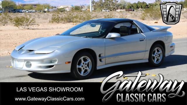 used 1999 Pontiac Firebird car, priced at $12,500