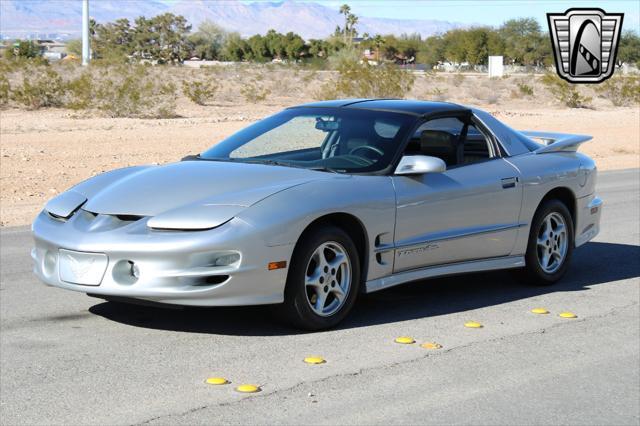 used 1999 Pontiac Firebird car, priced at $12,500