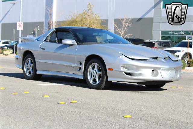 used 1999 Pontiac Firebird car, priced at $12,500