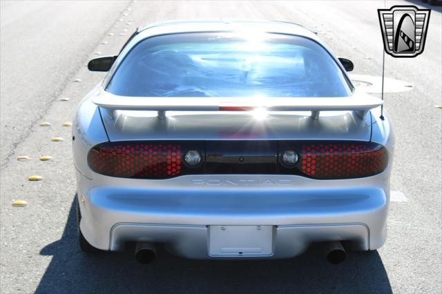 used 1999 Pontiac Firebird car, priced at $12,500