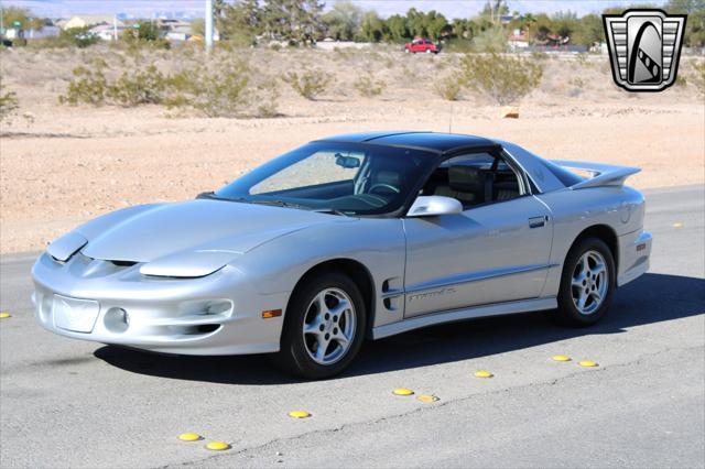 used 1999 Pontiac Firebird car, priced at $12,500