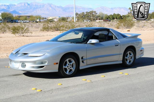 used 1999 Pontiac Firebird car, priced at $12,500