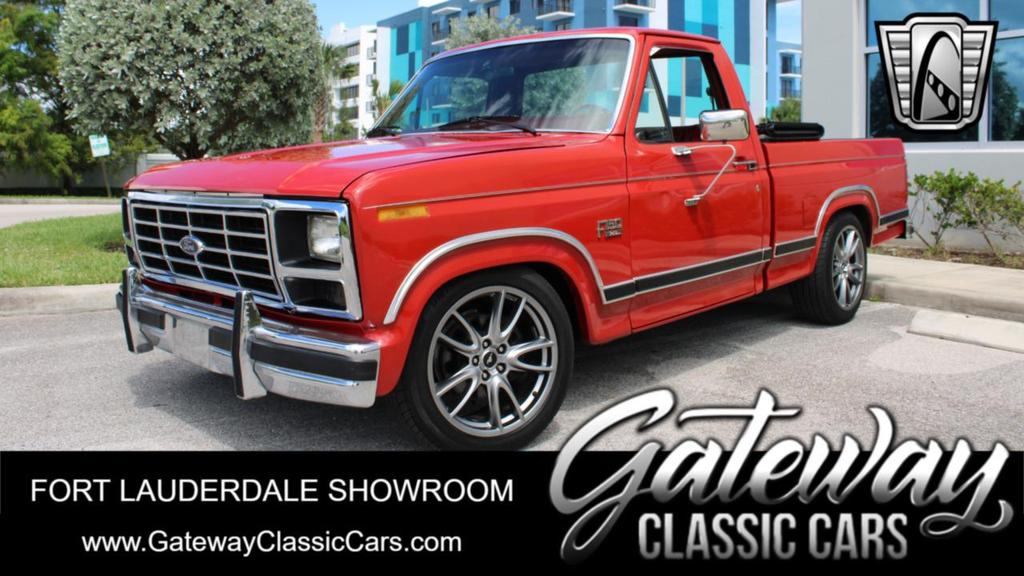 used 1986 Ford Pickup Truck car, priced at $24,000