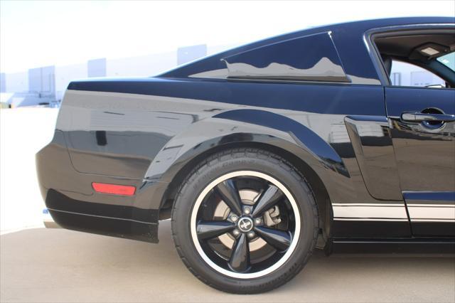 used 2007 Ford Mustang car, priced at $29,000