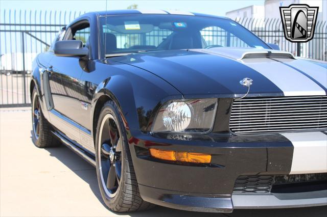 used 2007 Ford Mustang car, priced at $29,000