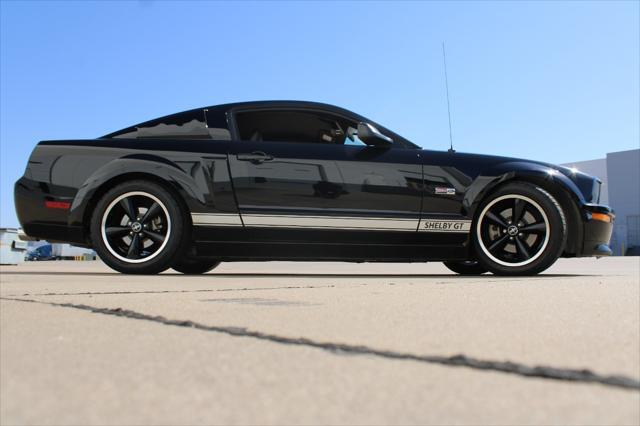 used 2007 Ford Mustang car, priced at $29,000