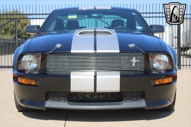 used 2007 Ford Mustang car, priced at $29,000