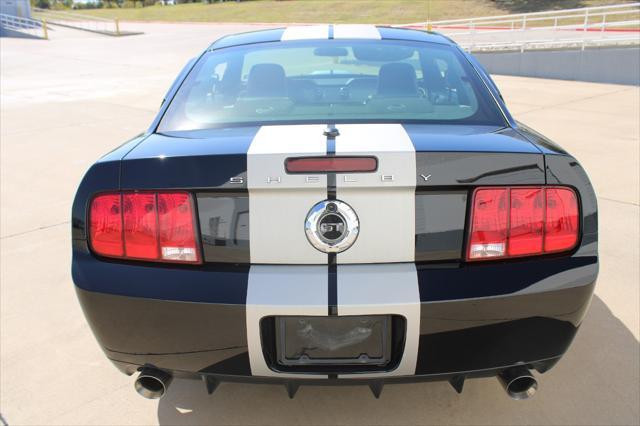 used 2007 Ford Mustang car, priced at $29,000