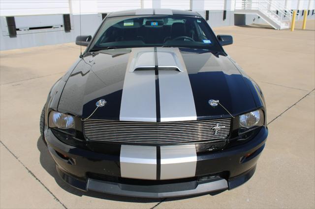 used 2007 Ford Mustang car, priced at $29,000