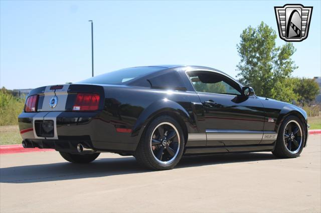 used 2007 Ford Mustang car, priced at $29,000