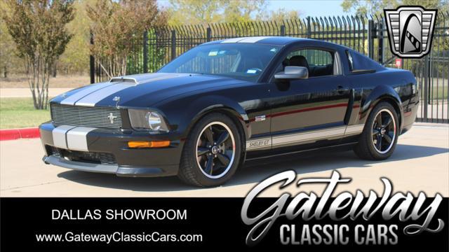 used 2007 Ford Mustang car, priced at $29,000