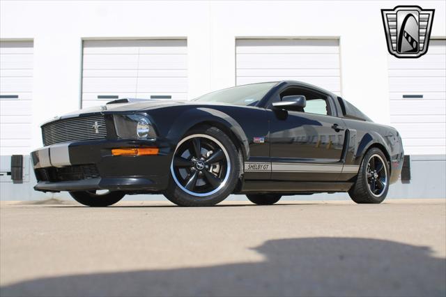 used 2007 Ford Mustang car, priced at $29,000