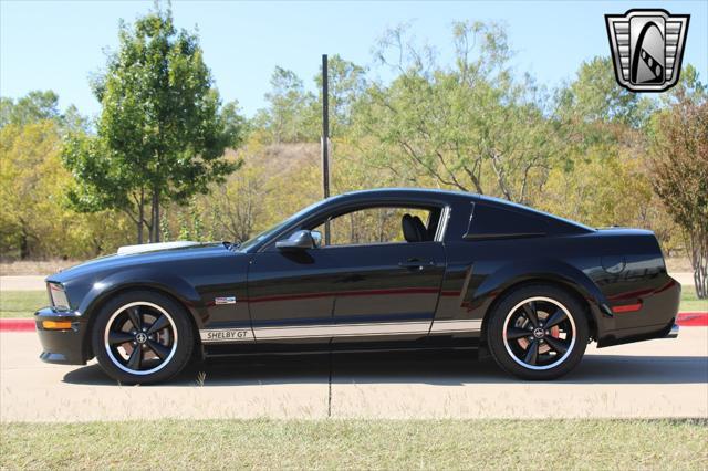 used 2007 Ford Mustang car, priced at $29,000