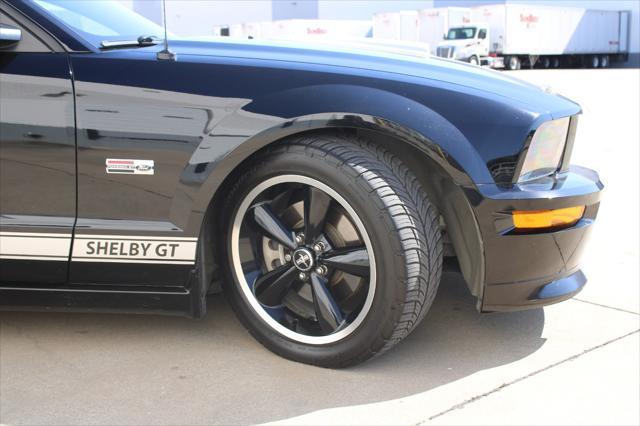 used 2007 Ford Mustang car, priced at $29,000