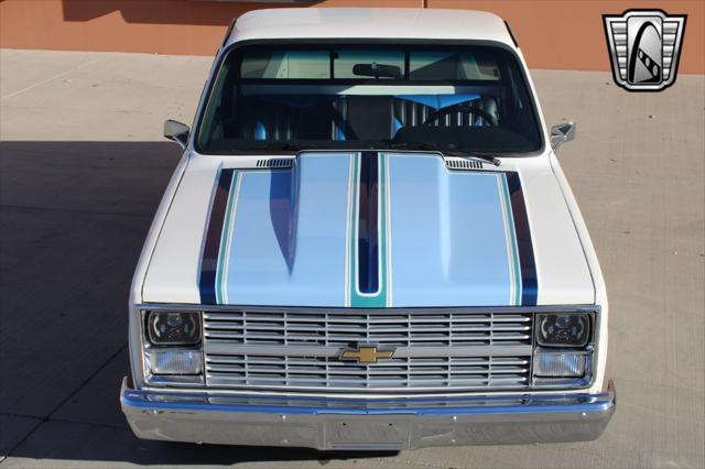 used 1983 Chevrolet C10/K10 car, priced at $32,000