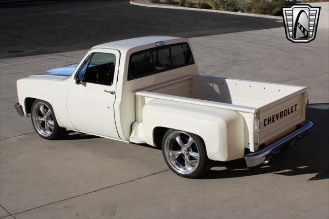 used 1983 Chevrolet C10/K10 car, priced at $32,000