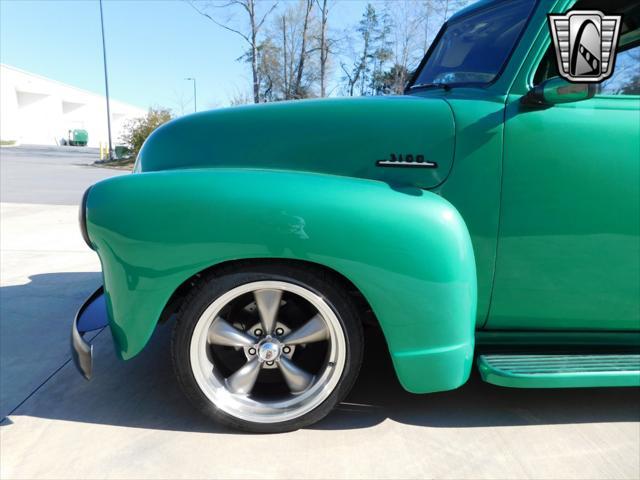 used 1953 Chevrolet 3100 car, priced at $53,000
