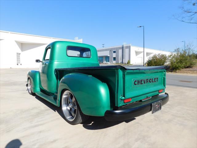 used 1953 Chevrolet 3100 car, priced at $53,000