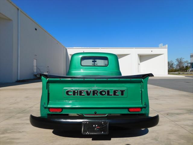 used 1953 Chevrolet 3100 car, priced at $53,000