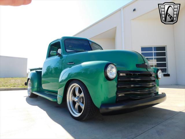 used 1953 Chevrolet 3100 car, priced at $53,000