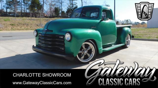 used 1953 Chevrolet 3100 car, priced at $53,000