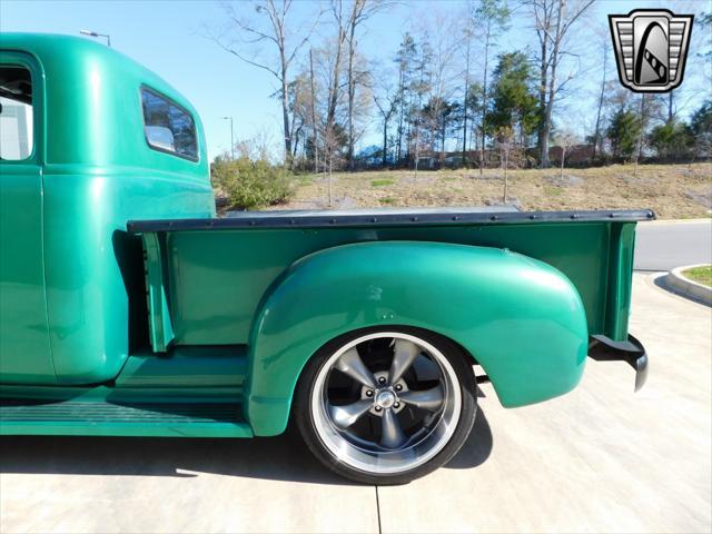used 1953 Chevrolet 3100 car, priced at $53,000
